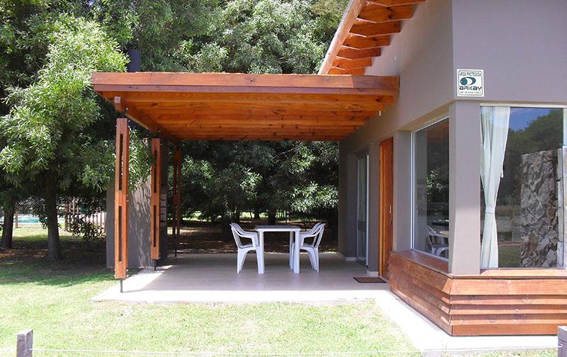 Complejo Aires Del Bosque Lejlighed Chascomús Eksteriør billede