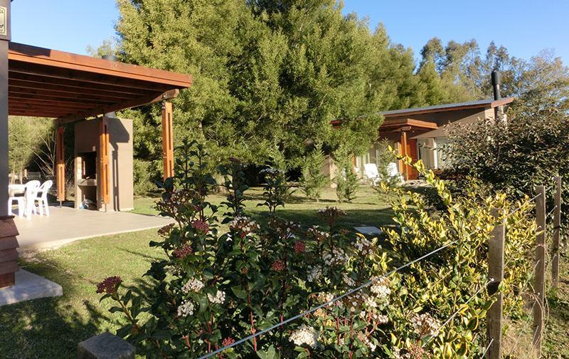 Complejo Aires Del Bosque Lejlighed Chascomús Eksteriør billede