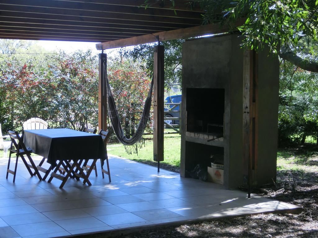 Complejo Aires Del Bosque Lejlighed Chascomús Eksteriør billede